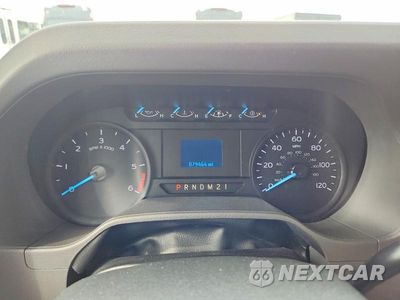 Zdjęcie 13 z 14 samochodu: 2021 FORD ECONOLINE E350 SUPER DUTY CUTAWAY VAN VIN:1FDEE3FN5MDC10809 - miniatura