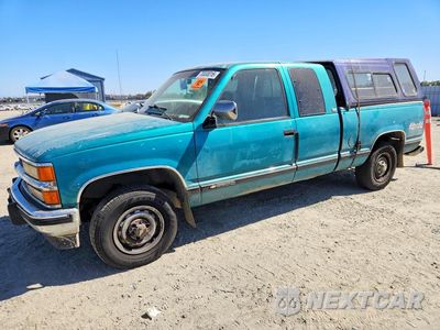 1994 CHEVROLET GMT-400 K2500 2GCFK29K8R1295421 - główne zdjęcie licytacji z USA - miniatura
