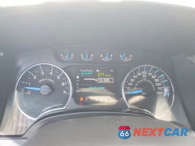 Zdjęcie 9 z 12 samochodu: 2014 FORD F150 SUPERCREW VIN:1FTFW1EF3EFB67064 - miniatura