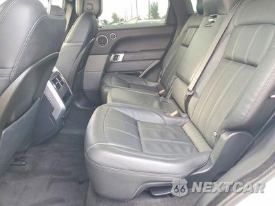 Zdjęcie 11 z 13 samochodu: 2019 LAND ROVER RANGE ROVER SPORT SE VIN:SALWG2RV3KA846676 - miniatura