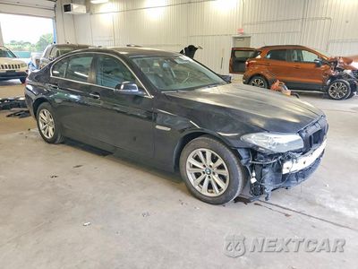 Czwarte zdjęcie samochodu z boku: 2015 BMW 528 XI VIN:WBA5A7C58FD621679 - miniatura