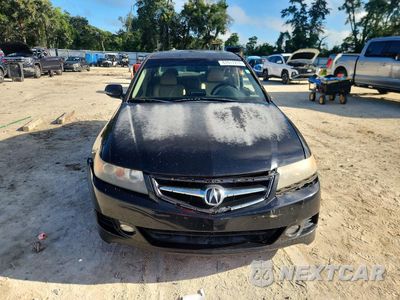 Piąte zdjęcie samochodu w środku: 2007 ACURA TSX VIN:JH4CL96947C004641 - miniatura