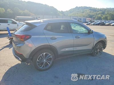 Trzecie zdjęcie samochodu z tyłu: 2023 BUICK ENCORE GX SELECT VIN:KL4MMDS21PB141034 - miniatura