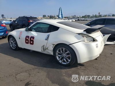 Drugie zdjęcie samochodu z przodu: 2018 NISSAN 370Z BASE VIN:JN1AZ4EH3JM571169 - miniatura