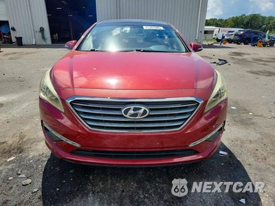 Piąte zdjęcie samochodu w środku: 2015 HYUNDAI SONATA LIMITED VIN:5NPE34AF5FH060116 - miniatura
