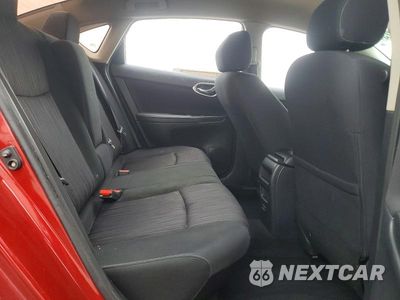 Zdjęcie 10 z 12 samochodu: 2019 NISSAN SENTRA SV VIN:3N1AB7AP0KY317842 - miniatura