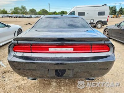 Zdjęcie 6 z 12 samochodu: 2013 DODGE CHALLENGER R/T VIN:2C3CDYBT7DH524680 - miniatura