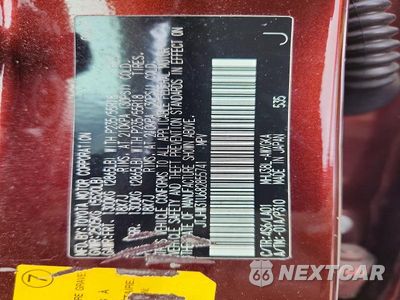 Zdjęcie 13 z 13 samochodu: 2008 LEXUS RX 400H VIN:JTJHW31U682855741 - miniatura