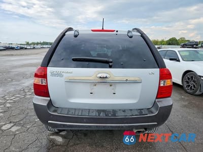 Zdjęcie 6 z 13 samochodu: 2008 KIA SPORTAGE LX VIN:KNDJF724X87486105 - miniatura