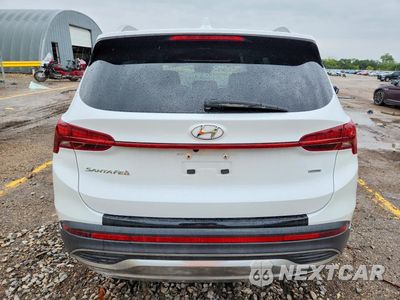Zdjęcie 6 z 12 samochodu: 2021 HYUNDAI SANTA FE SEL VIN:5NMS2DAJ3MH340489 - miniatura