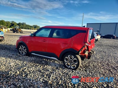 Drugie zdjęcie samochodu z przodu: 2020 KIA SOUL X-LINE VIN:KNDJ23AU9L7123406 - miniatura