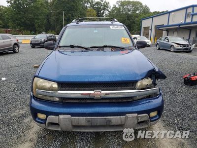Piąte zdjęcie samochodu w środku: 2005 CHEVROLET TRAILBLAZER EXT LS VIN:1GNES16S456151045 - miniatura