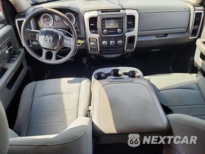 Zdjęcie 8 z 12 samochodu: 2019 RAM 1500 CLASSIC SLT VIN:1C6RR7TT1KS596729 - miniatura
