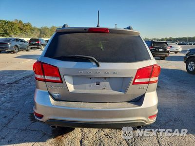Zdjęcie 6 z 13 samochodu: 2017 DODGE JOURNEY SXT VIN:3C4PDDBG2HT592780 - miniatura
