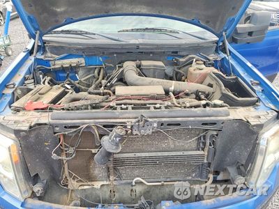 Zdjęcie 11 z 12 samochodu: 2010 FORD F150 SUPERCREW VIN:1FTFW1EV2AFA40663 - miniatura