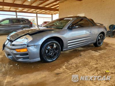 2003 MITSUBISHI ECLIPSE SPYDER GS 4A3AE45G83E117588 - główne zdjęcie licytacji z USA - miniatura