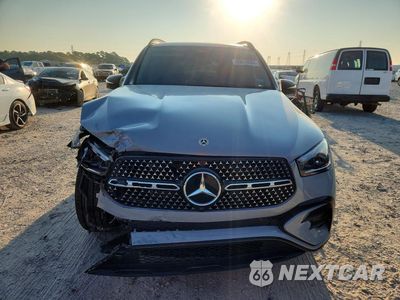 Piąte zdjęcie samochodu w środku: 2024 MERCEDES-BENZ GLE 350 4MATIC VIN:4JGFB4FBXRB209909 - miniatura