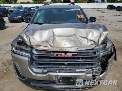 Piąte zdjęcie samochodu w środku: 2023 GMC ACADIA AT4 VIN:1GKKNLLS2PZ176602 - miniatura