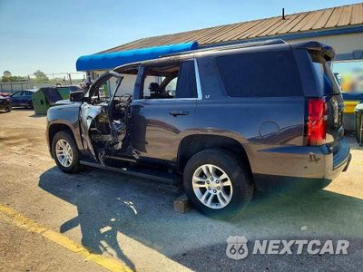 Drugie zdjęcie samochodu z przodu: 2018 CHEVROLET TAHOE K1500 LT VIN:1GNSKBKC1JR292638 - miniatura