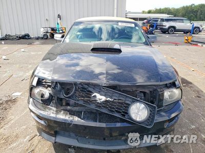 Piąte zdjęcie samochodu w środku: 2007 FORD MUSTANG GT VIN:1ZVHT85H675220860 - miniatura