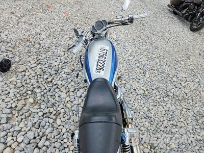 Zdjęcie 6 z 8 samochodu: 2005 HARLEY-DAVIDSON VRSCA VIN:1HD1HAZ135K802177 - miniatura
