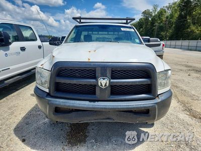 Piąte zdjęcie samochodu w środku: 2017 RAM 2500 ST VIN:3C6MR4AJ5HG667117 - miniatura