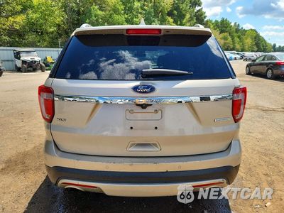 Zdjęcie 6 z 13 samochodu: 2017 FORD EXPLORER XLT VIN:1FM5K7DH8HGA11190 - miniatura