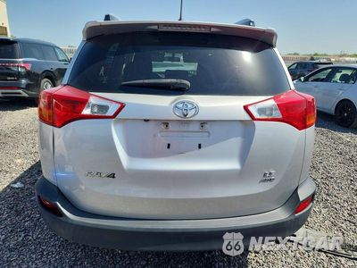 Zdjęcie 6 z 13 samochodu: 2015 TOYOTA RAV4 LE VIN:JTMBFREV7FD157882 - miniatura