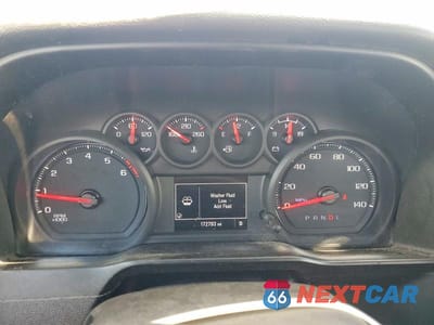 Zdjęcie 9 z 12 samochodu: 2020 CHEVROLET SILVERADO C1500 VIN:3GCNWAEH6LG111208 - miniatura