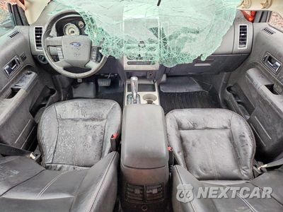 Zdjęcie 8 z 12 samochodu: 2007 FORD EDGE SEL VIN:2FMDK48C67BB69056 - miniatura