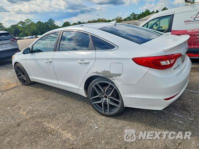 Drugie zdjęcie samochodu z przodu: 2016 HYUNDAI SONATA SE VIN:5NPE24AF7GH262203 - miniatura