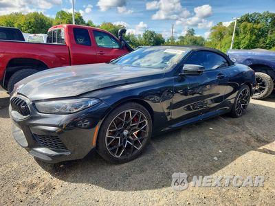 2023 BMW M8 WBSDZ0C0XPCM22524 - główne zdjęcie licytacji z USA - miniatura