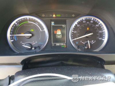 Zdjęcie 9 z 14 samochodu: 2019 TOYOTA HIGHLANDER HYBRID LIMITED VIN:5TDDGRFH9KS073673 - miniatura