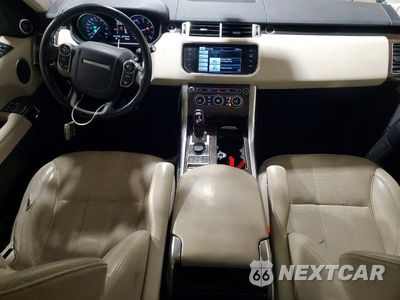 Zdjęcie 8 z 13 samochodu: 2015 LAND ROVER RANGE ROVER SPORT HSE VIN:SALWR2VF1FA511690 - miniatura