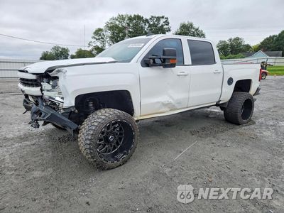 2016 CHEVROLET SILVERADO K1500 LT 3GCUKREC4GG330118 - główne zdjęcie licytacji z USA - miniatura
