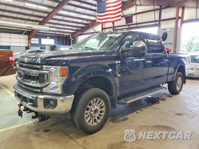 2021 FORD F250 SUPER DUTY 1FT7W2BN0MED16184 - główne zdjęcie licytacji z USA - miniatura