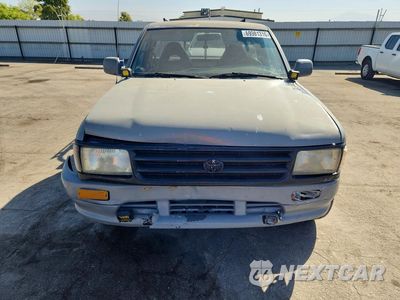 Piąte zdjęcie samochodu w środku: 1995 TOYOTA T100 BASE VIN:JT4UD10DXS0004879 - miniatura