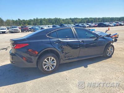 Trzecie zdjęcie samochodu z tyłu: 2025 TOYOTA CAMRY LE VIN:4T1DAACK2SU064890 - miniatura