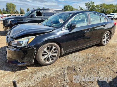 2016 SUBARU LEGACY 2.5I LIMITED 4S3BNBJ68G3059511 - główne zdjęcie licytacji z USA - miniatura