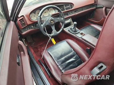 Zdjęcie 8 z 12 samochodu: 1987 PORSCHE 944 VIN:WP0AB0949HN476685 - miniatura