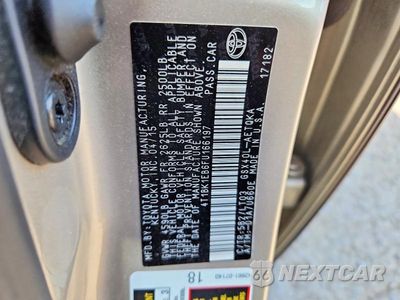 Zdjęcie 12 z 12 samochodu: 2015 TOYOTA AVALON XLE TOURING VIN:4T1BK1EB6FU166197 - miniatura