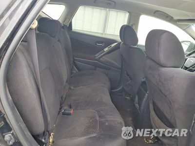 Zdjęcie 11 z 13 samochodu: 2009 NISSAN MURANO S VIN:JN8AZ18W89W101181 - miniatura