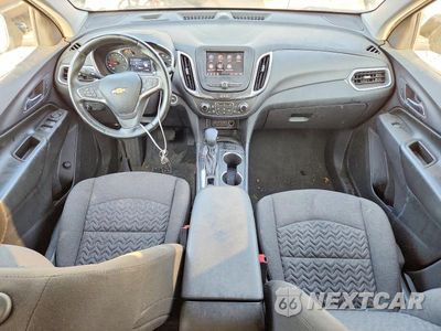Zdjęcie 8 z 13 samochodu: 2024 CHEVROLET EQUINOX LT VIN:3GNAXKEG5RL116996 - miniatura