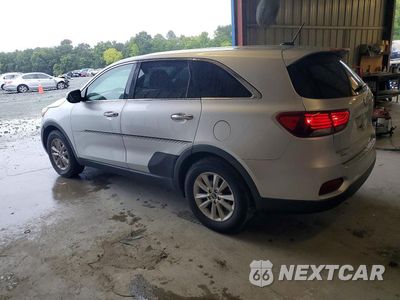 Drugie zdjęcie samochodu z przodu: 2019 KIA SORENTO LX VIN:5XYPG4A33KG506154 - miniatura