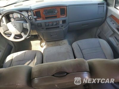 Zdjęcie 8 z 13 samochodu: 2006 DODGE RAM 1500 ST VIN:1D7HU18206S675966 - miniatura