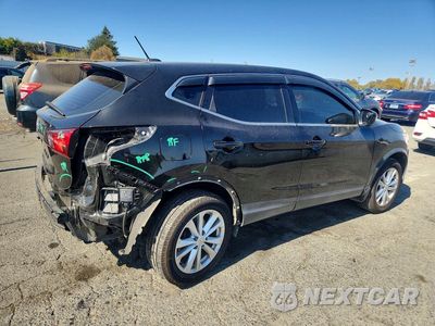 Trzecie zdjęcie samochodu z tyłu: 2018 NISSAN ROGUE SPORT S VIN:JN1BJ1CP1JW190445 - miniatura