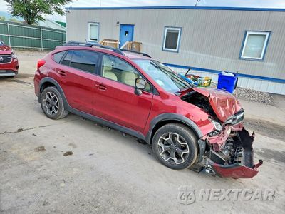 Czwarte zdjęcie samochodu z boku: 2013 SUBARU XV CROSSTREK 2.0 LIMITED VIN:JF2GPAGC6D2806050 - miniatura