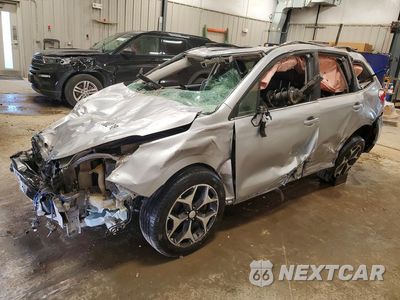 2014 SUBARU FORESTER 2.0XT TOURING JF2SJGPC2EH518118 - główne zdjęcie licytacji z USA - miniatura