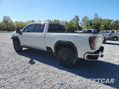 Drugie zdjęcie samochodu z przodu: 2026 GMC SIERRA K2500 AT4 VIN:1GT4UPEY4TF121273 - miniatura