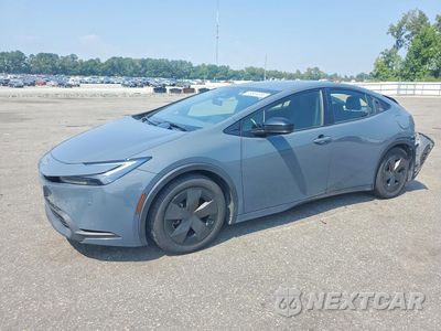 2023 TOYOTA PRIUS LE JTDACAAU3P3008220 - główne zdjęcie licytacji z USA - miniatura